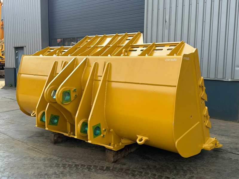 Caterpillar Loader Bucket CAT 988 K - 6.9m3 / 158in - Lžíce: obrázek 5 Caterpillar Loader Bucket CAT 988 K - 6.9m3 / 158in - Lžíce: obrázek 5