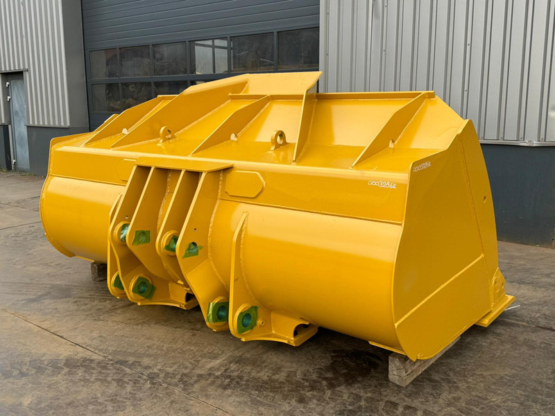 Caterpillar Loader Bucket PIN ON CAT 980, 6.0m3,134in - Lžíce: obrázek 3 Caterpillar Loader Bucket PIN ON CAT 980, 6.0m3,134in - Lžíce: obrázek 3