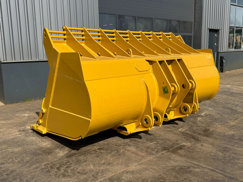 Caterpillar Loader Bucket PIN ON CAT 980, 6.0m3,134in - Lžíce: obrázek 4 Caterpillar Loader Bucket PIN ON CAT 980, 6.0m3,134in - Lžíce: obrázek 4