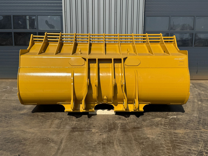 Caterpillar Loader Bucket PIN ON CAT 980, 6.0m3,134in - Lžíce: obrázek 2 Caterpillar Loader Bucket PIN ON CAT 980, 6.0m3,134in - Lžíce: obrázek 2