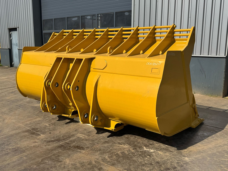 Caterpillar Loader Bucket PIN ON CAT 980, 6.0m3,134in - Lžíce: obrázek 3 Caterpillar Loader Bucket PIN ON CAT 980, 6.0m3,134in - Lžíce: obrázek 3