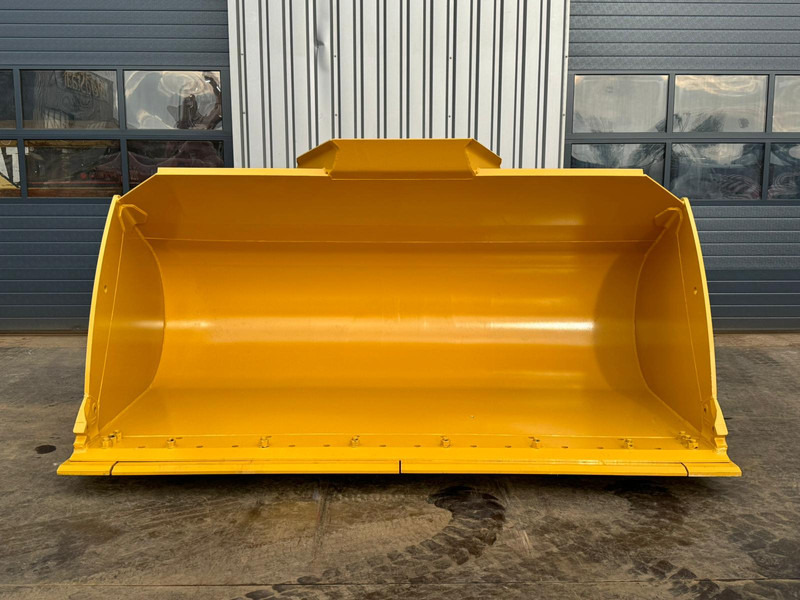 Caterpillar Loader Bucket PIN ON CAT 980, 6.0m3,134in - Lžíce: obrázek 4 Caterpillar Loader Bucket PIN ON CAT 980, 6.0m3,134in - Lžíce: obrázek 4