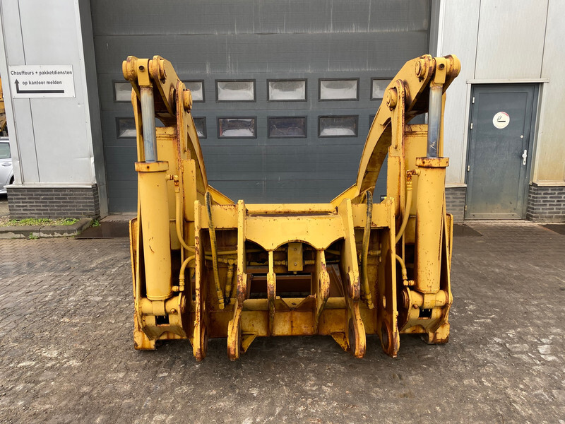 Caterpillar Logging forks Grapple to fit 980G / 980H - Drapák: obrázek 2 Caterpillar Logging forks Grapple to fit 980G / 980H - Drapák: obrázek 2