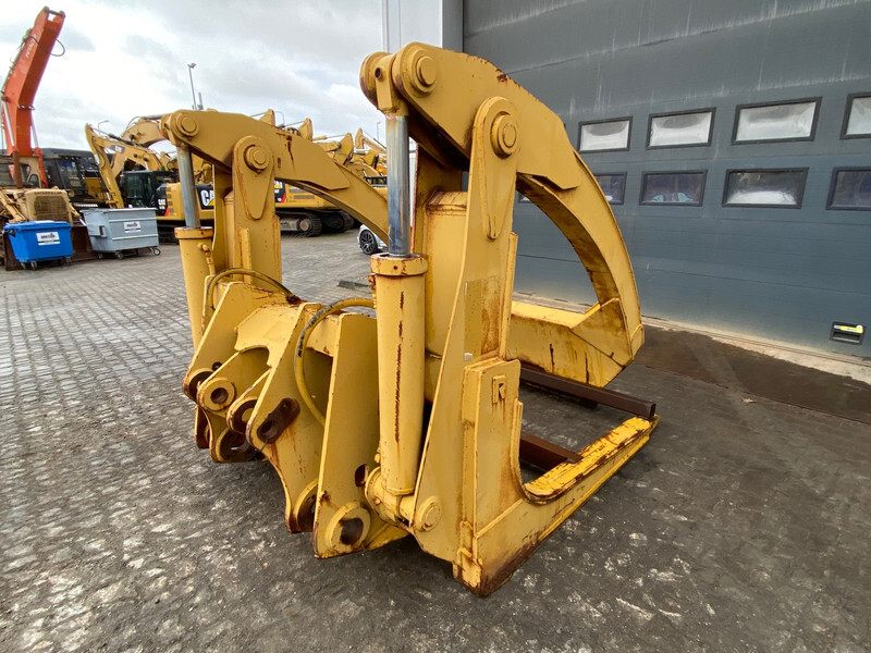 Caterpillar Logging forks Grapple to fit 980G / 980H - Drapák: obrázek 3 Caterpillar Logging forks Grapple to fit 980G / 980H - Drapák: obrázek 3