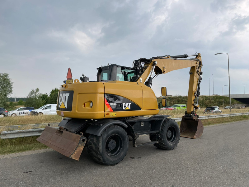 Caterpillar M313D - CE - Kolesové rýpadlo: obrázek 5 Caterpillar M313D - CE - Kolesové rýpadlo: obrázek 5
