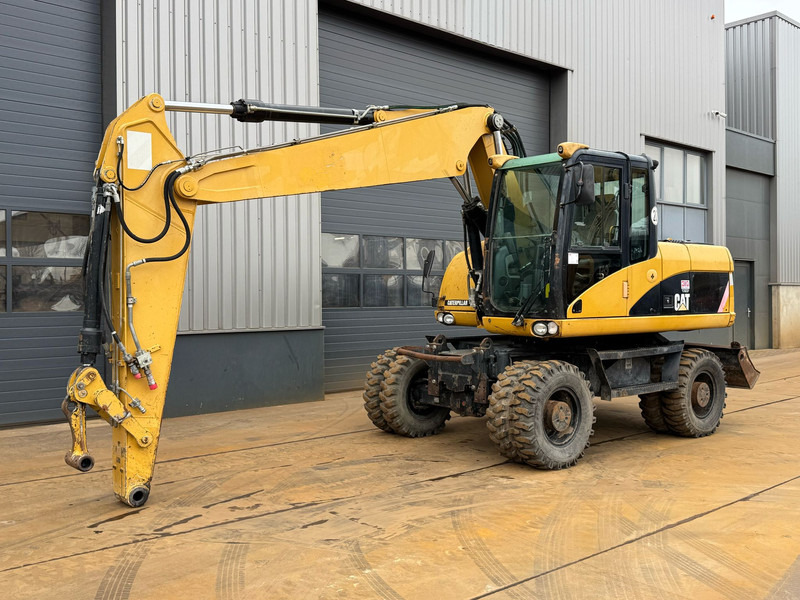 Caterpillar M315D - Kolesové rýpadlo: obrázek 2 Caterpillar M315D - Kolesové rýpadlo: obrázek 2
