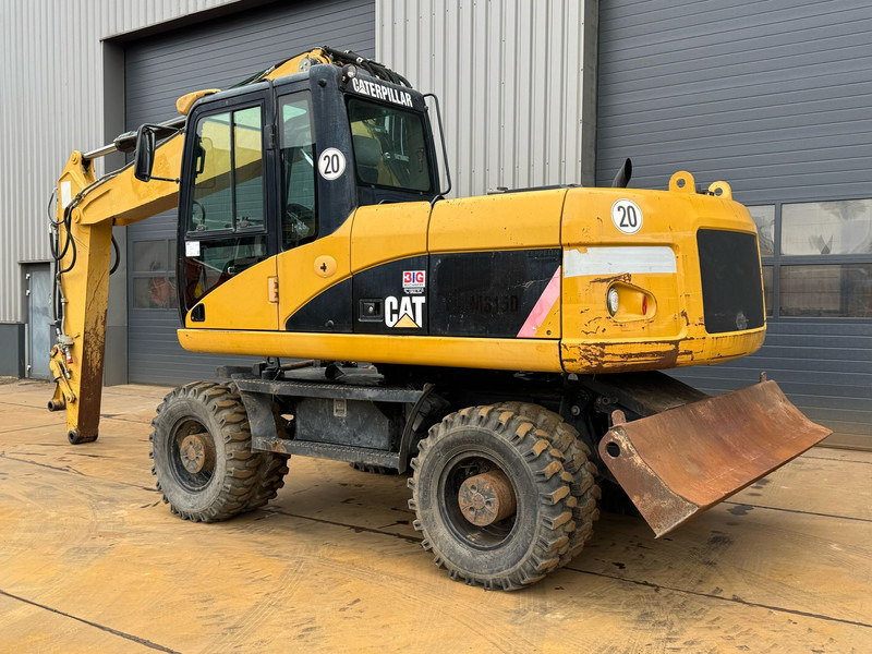 Caterpillar M315D - Kolesové rýpadlo: obrázek 3 Caterpillar M315D - Kolesové rýpadlo: obrázek 3