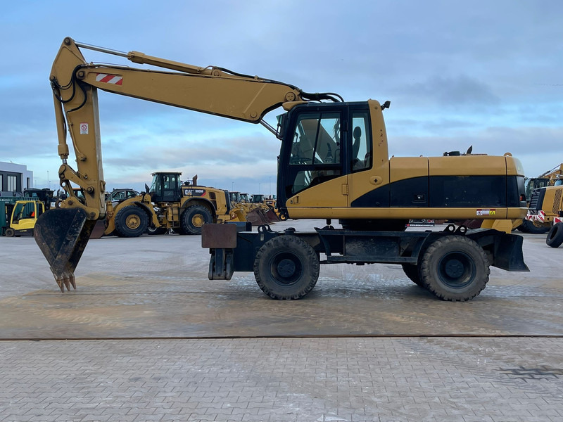 Caterpillar M318C - Rýpadlo: obrázek 1 Caterpillar M318C - Rýpadlo: obrázek 1