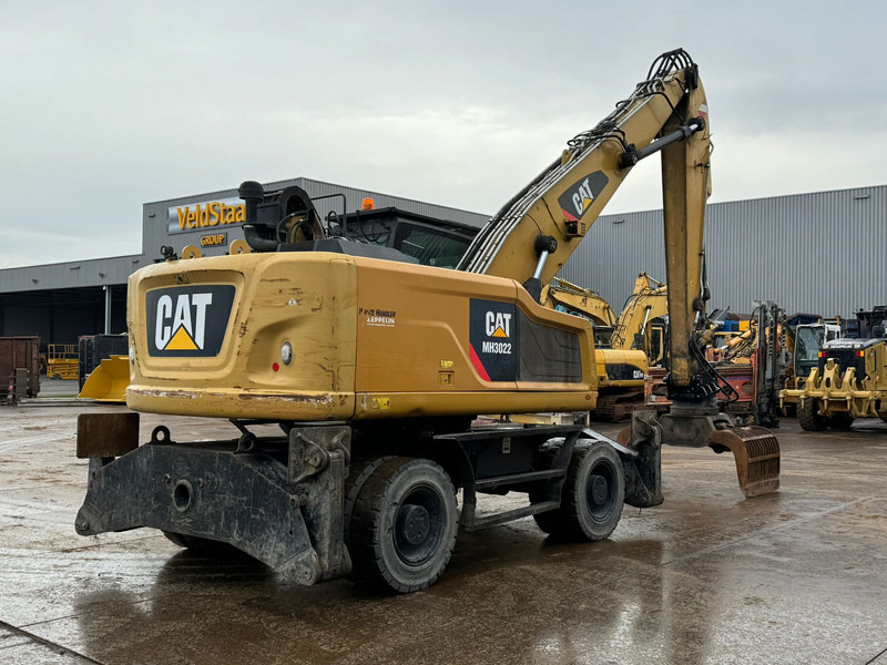 Caterpillar MH3022 - Překládkové rypadlo: obrázek 5 Caterpillar MH3022 - Překládkové rypadlo: obrázek 5