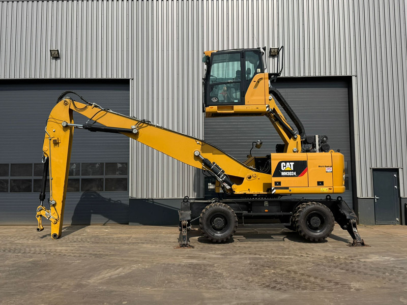 Caterpillar MH3024 - Překládkové rypadlo: obrázek 1 Caterpillar MH3024 - Překládkové rypadlo: obrázek 1