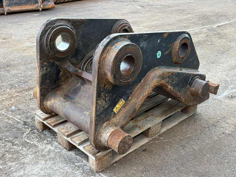 Caterpillar Quick Coupler CW70 for 374F - Rychloupínací: obrázek 4 Caterpillar Quick Coupler CW70 for 374F - Rychloupínací: obrázek 4