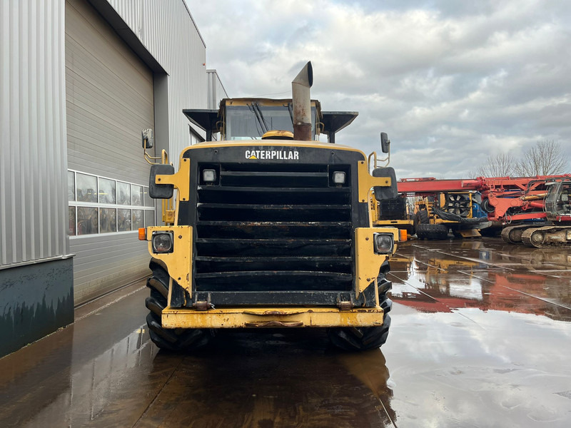 Caterpillar RM500 - Zemní fréza: obrázek 4 Caterpillar RM500 - Zemní fréza: obrázek 4