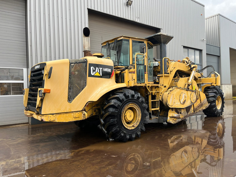 Caterpillar RM500 - Zemní fréza: obrázek 3 Caterpillar RM500 - Zemní fréza: obrázek 3