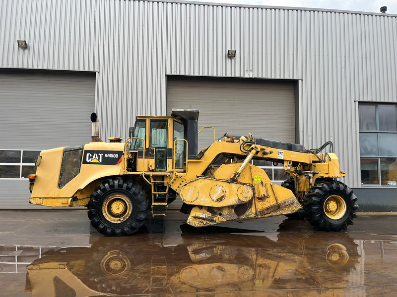 Caterpillar RM500 - Zemní fréza: obrázek 1 Caterpillar RM500 - Zemní fréza: obrázek 1