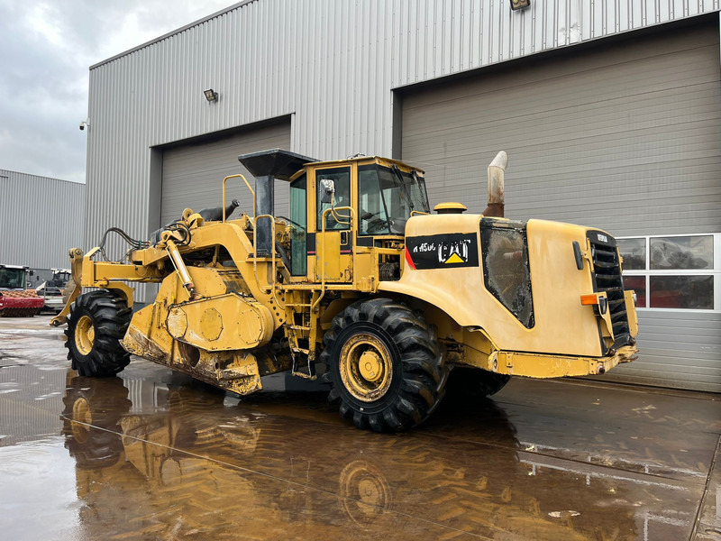 Caterpillar RM500 - Zemní fréza: obrázek 3 Caterpillar RM500 - Zemní fréza: obrázek 3