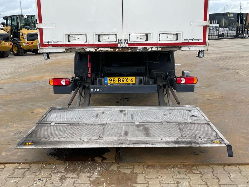 DAF LF 180 FA - Skříňový nákladní auto: obrázek 5 DAF LF 180 FA - Skříňový nákladní auto: obrázek 5