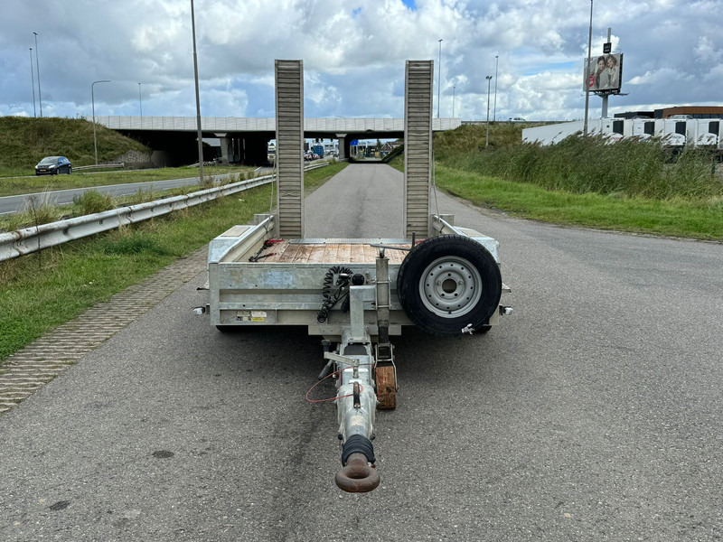 Přepravník stavebních strojů Diversen ECIM PEG35: obrázek 8