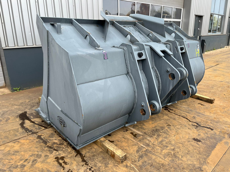 Doosan Bucket DL450-3 4700 l - Lžíce: obrázek 1 Doosan Bucket DL450-3 4700 l - Lžíce: obrázek 1