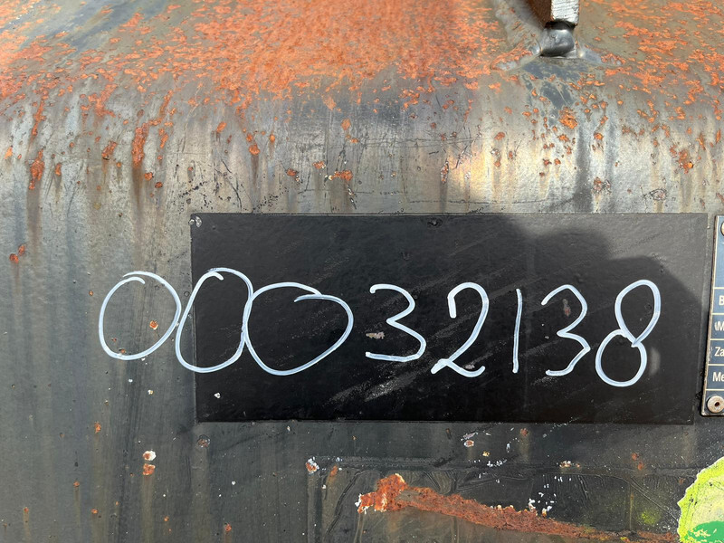 Lžíce Doosan Bucket DL450 4600 l: obrázek 11 Lžíce Doosan Bucket DL450 4600 l: obrázek 11