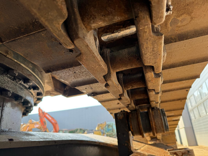 Pásové rýpadlo Doosan DX255NLC-5: obrázek 17