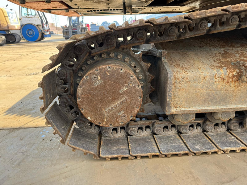 Pásové rýpadlo Doosan DX255NLC-5: obrázek 10