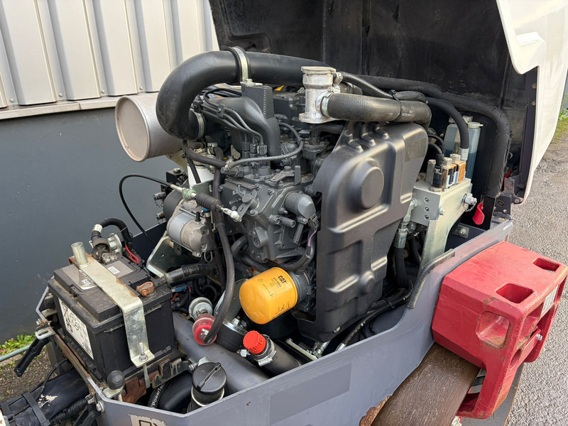 Válec Dynapac CC1200: obrázek 20