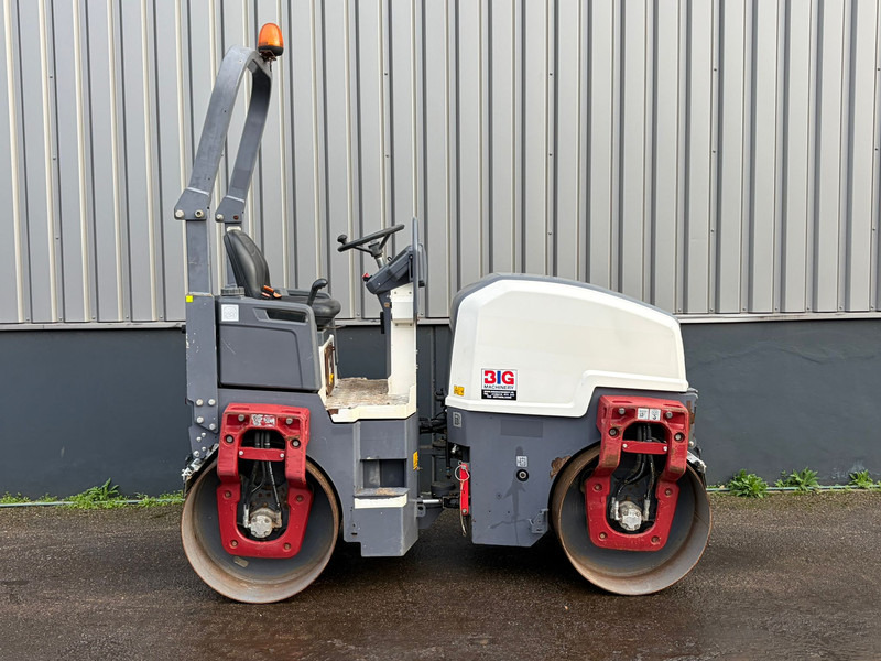 Válec Dynapac CC1200: obrázek 6