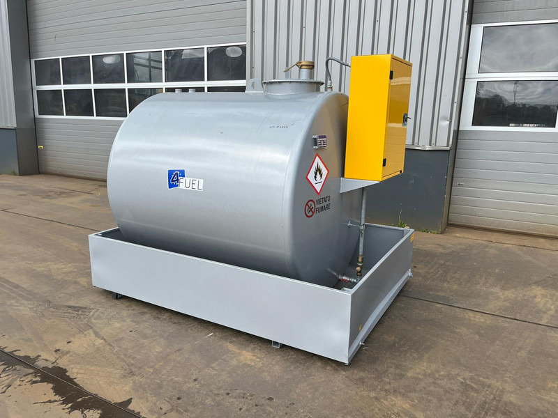 Emiliana Serbatoi Emiliana Serbatoi TF3/50 3000Ltr. - Skladovací nádrž: obrázek 3 Emiliana Serbatoi Emiliana Serbatoi TF3/50 3000Ltr. - Skladovací nádrž: obrázek 3