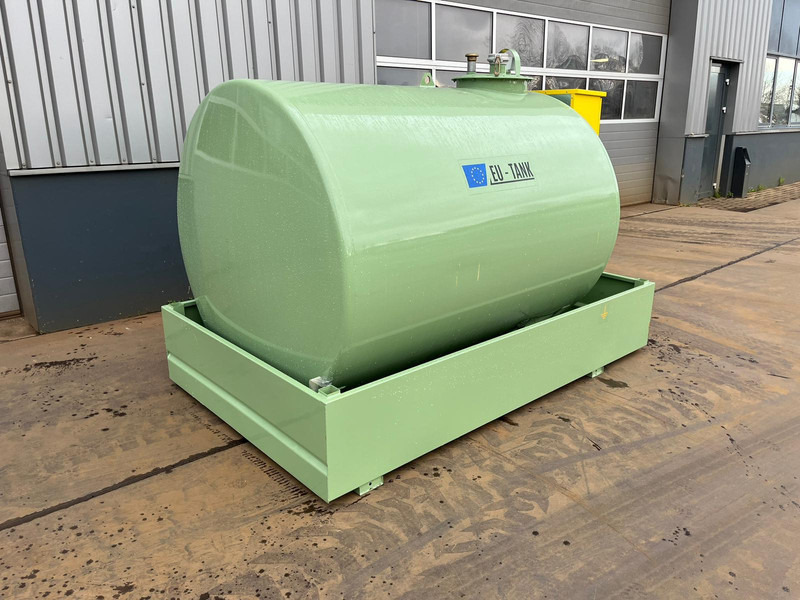 Emiliana Serbatoi Emiliana Serbatoi TF3/50 3000Ltr. - Skladovací nádrž: obrázek 3 Emiliana Serbatoi Emiliana Serbatoi TF3/50 3000Ltr. - Skladovací nádrž: obrázek 3