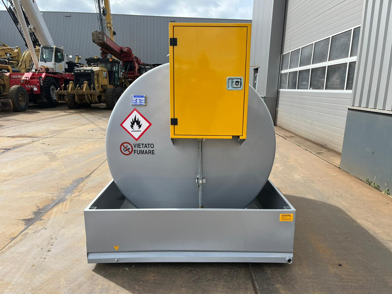 Emiliana Serbatoi Emiliana Serbatoi TF3/50 3000Ltr. - Skladovací nádrž: obrázek 4 Emiliana Serbatoi Emiliana Serbatoi TF3/50 3000Ltr. - Skladovací nádrž: obrázek 4