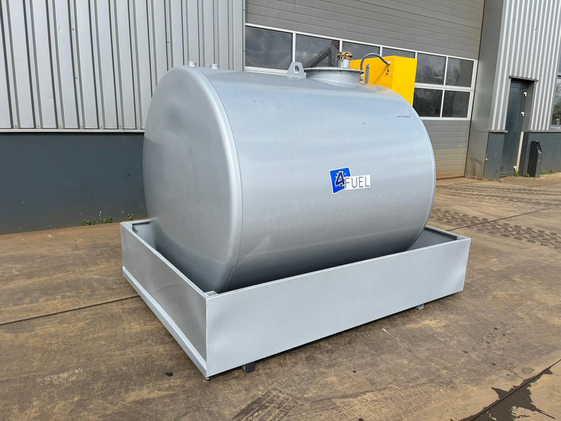 Emiliana Serbatoi Emiliana Serbatoi TF3/50 3000Ltr. - Skladovací nádrž: obrázek 2 Emiliana Serbatoi Emiliana Serbatoi TF3/50 3000Ltr. - Skladovací nádrž: obrázek 2