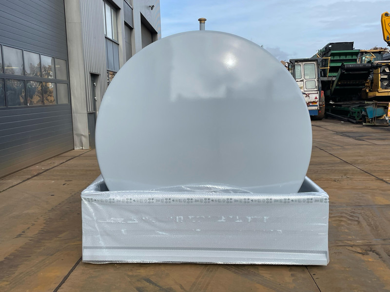 Emiliana Serbatoi TF9/50 9000Ltr - Skladovací nádrž: obrázek 5 Emiliana Serbatoi TF9/50 9000Ltr - Skladovací nádrž: obrázek 5