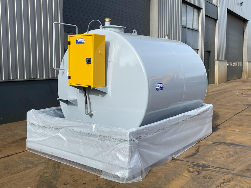 Emiliana Serbatoi TF9/50 9000Ltr - Skladovací nádrž: obrázek 3 Emiliana Serbatoi TF9/50 9000Ltr - Skladovací nádrž: obrázek 3