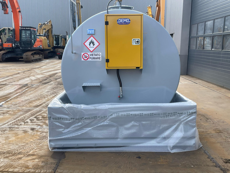 Emiliana Serbatoi TF9/50 9000Ltr - Skladovací nádrž: obrázek 5 Emiliana Serbatoi TF9/50 9000Ltr - Skladovací nádrž: obrázek 5