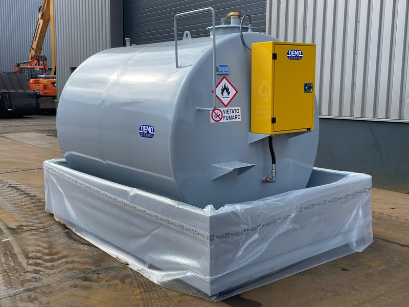 Emiliana Serbatoi TF9/50 9000Ltr - Skladovací nádrž: obrázek 2 Emiliana Serbatoi TF9/50 9000Ltr - Skladovací nádrž: obrázek 2