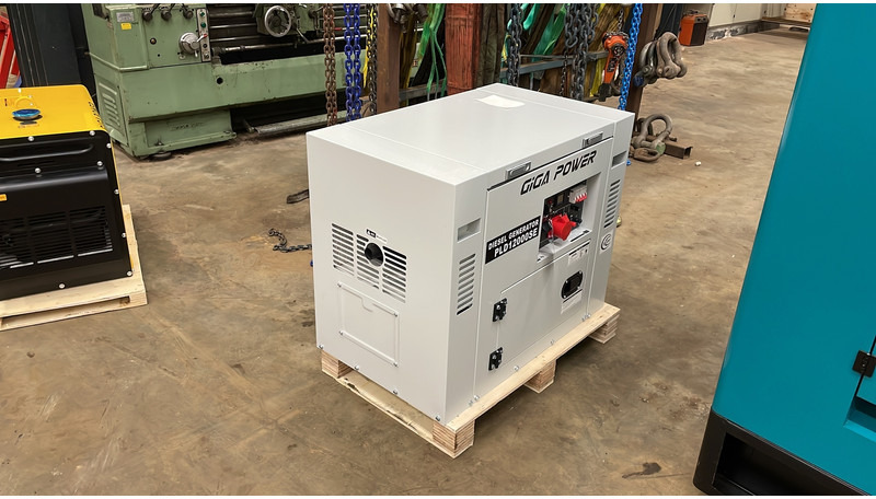 Giga power 10 kVA generator set - PLD12000SE - Elektrický generátor: obrázek 4 Giga power 10 kVA generator set - PLD12000SE - Elektrický generátor: obrázek 4