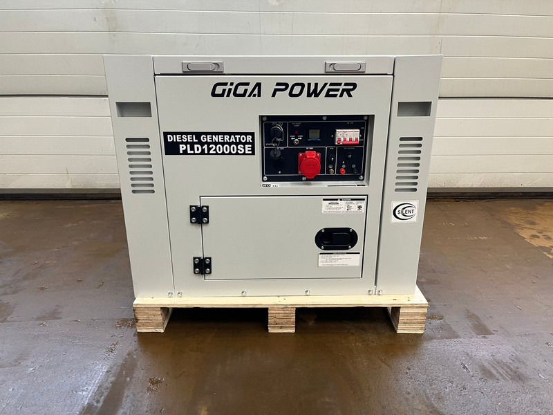 Giga power 10 kVA generator set - PLD12000SE - Elektrický generátor: obrázek 1 Giga power 10 kVA generator set - PLD12000SE - Elektrický generátor: obrázek 1