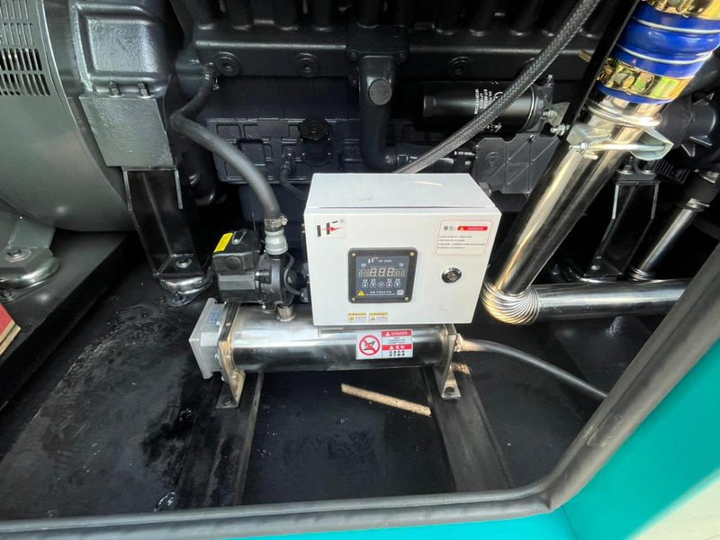 Giga power 1000 KVA silent generator set - RT-W800GF - Elektrický generátor: obrázek 5 Giga power 1000 KVA silent generator set - RT-W800GF - Elektrický generátor: obrázek 5