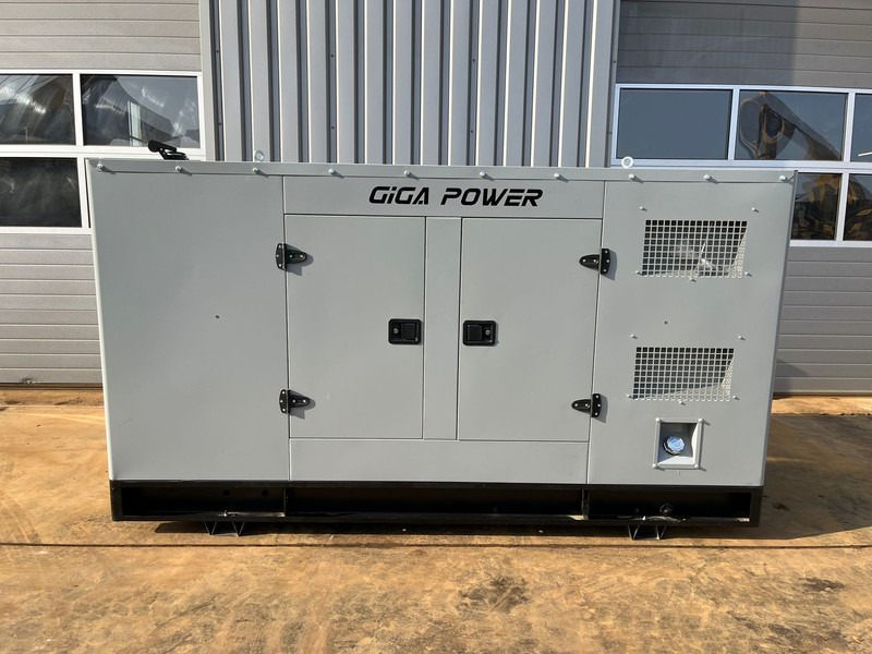 Giga power 125 kVA LT-W100GF silent generator set - Elektrický generátor: obrázek 1 Giga power 125 kVA LT-W100GF silent generator set - Elektrický generátor: obrázek 1