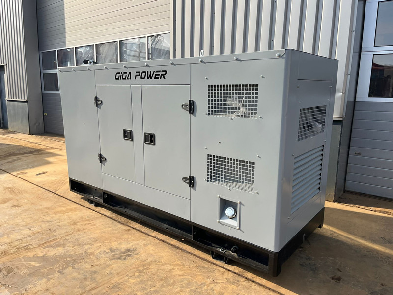 Giga power 125 kVA LT-W100GF silent generator set - Elektrický generátor: obrázek 2 Giga power 125 kVA LT-W100GF silent generator set - Elektrický generátor: obrázek 2