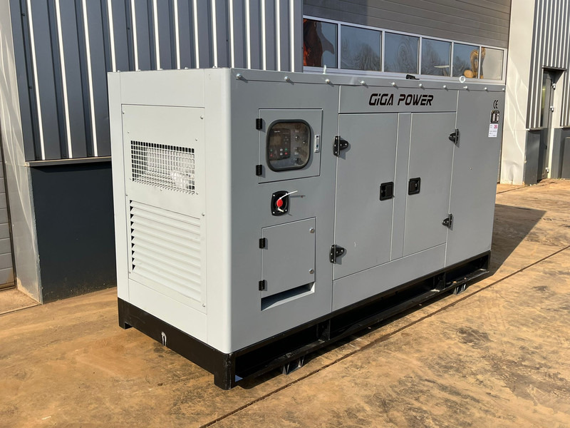 Giga power 125 kVA LT-W100GF silent generator set - Elektrický generátor: obrázek 5 Giga power 125 kVA LT-W100GF silent generator set - Elektrický generátor: obrázek 5