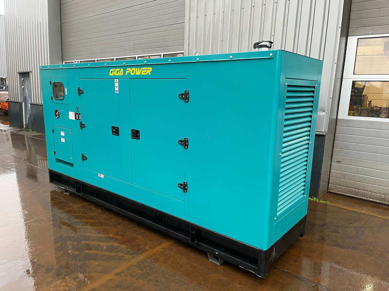 Giga power 250 kVA LT-W200GF silent generator set - Elektrický generátor: obrázek 2 Giga power 250 kVA LT-W200GF silent generator set - Elektrický generátor: obrázek 2