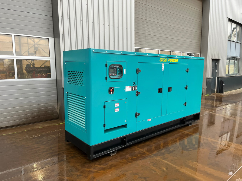Giga power 250 kVA LT-W200GF silent generator set - Elektrický generátor: obrázek 3 Giga power 250 kVA LT-W200GF silent generator set - Elektrický generátor: obrázek 3
