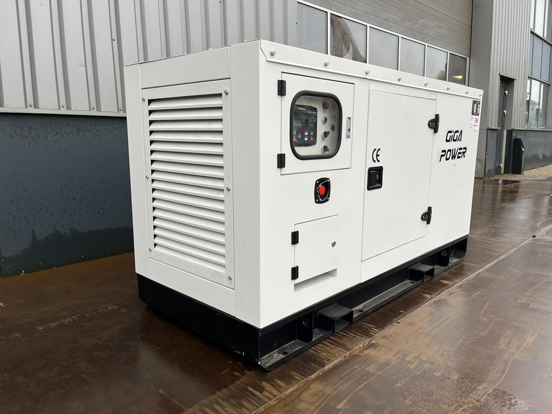 Giga power 37.5KVA Closed Set LT-W30GF - Elektrický generátor: obrázek 3 Giga power 37.5KVA Closed Set LT-W30GF - Elektrický generátor: obrázek 3