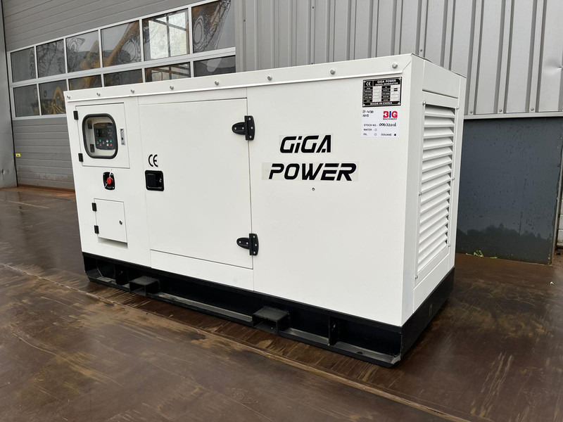 Giga power 37.5KVA Closed Set LT-W30GF - Elektrický generátor: obrázek 2 Giga power 37.5KVA Closed Set LT-W30GF - Elektrický generátor: obrázek 2