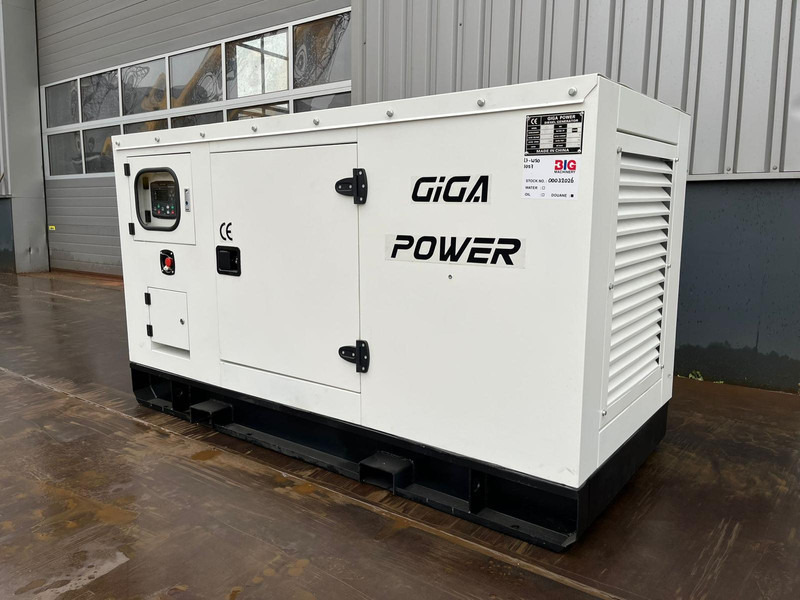 Giga power 62.5 KVA silent generator set - LT-W50-GF - Elektrický generátor: obrázek 5 Giga power 62.5 KVA silent generator set - LT-W50-GF - Elektrický generátor: obrázek 5