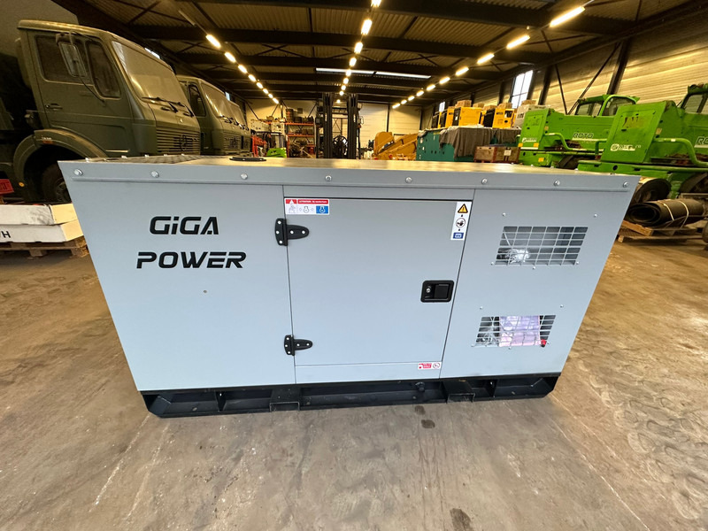 Giga power 62.5KVA silent generator set - LT-W50-GF - Elektrický generátor: obrázek 4 Giga power 62.5KVA silent generator set - LT-W50-GF - Elektrický generátor: obrázek 4