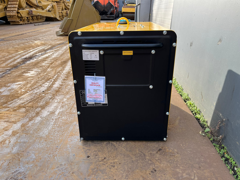 Giga power 8 kVA generator - PLD8500SE - Elektrický generátor: obrázek 4 Giga power 8 kVA generator - PLD8500SE - Elektrický generátor: obrázek 4