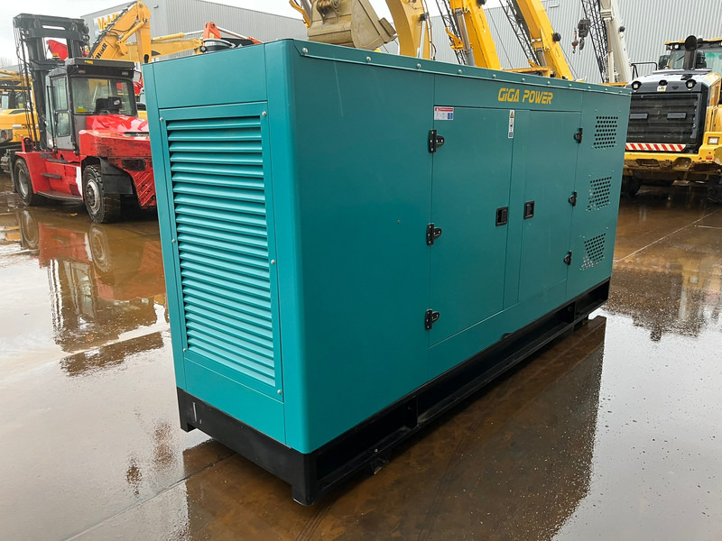 Giga power Giga power 250 kVa silent generator set - LT-W200GF - Elektrický generátor: obrázek 5 Giga power Giga power 250 kVa silent generator set - LT-W200GF - Elektrický generátor: obrázek 5