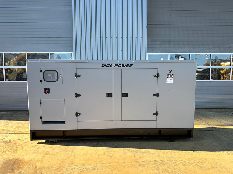 Giga power Giga power 375 kVa silent generator set - LT-W300GF - Elektrický generátor: obrázek 1 Giga power Giga power 375 kVa silent generator set - LT-W300GF - Elektrický generátor: obrázek 1